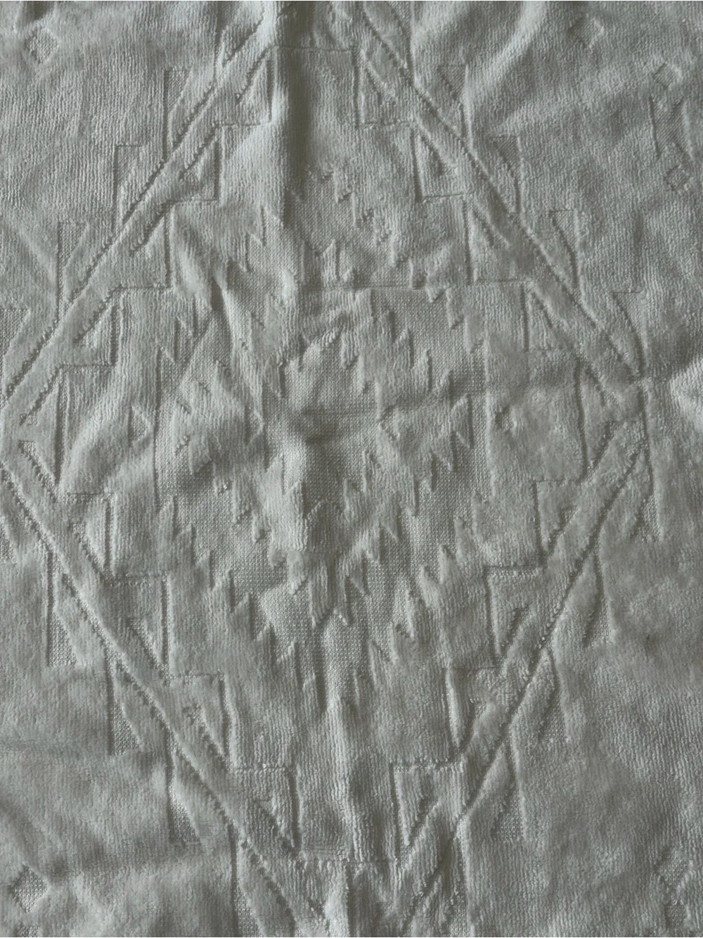 Wild Sage towels are